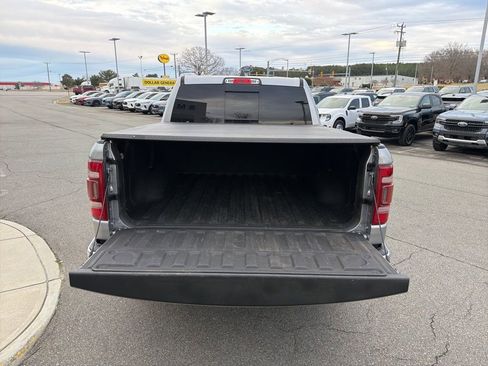 Used 2019 RAM 1500 Laramie w/ Trailer Tow Group image 5