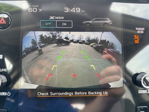 Certified 2025 Subaru Outback Premium w/ Popular Package #1A image 23