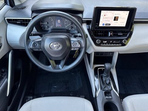 Certified 2024 Toyota Corolla Cross L AWD/4WD image 13