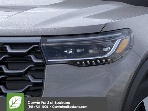 New 2026 Ford Explorer Platinum AWD/4WD image 18