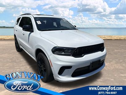 Used 2026 Dodge Durango GT