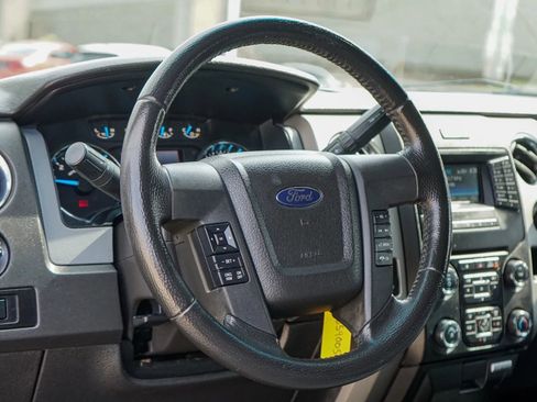 Used 2013 Ford F150 XLT w/ Luxury Equipment Group image 12