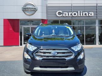 Used 2021 Ford EcoSport Titanium video 2