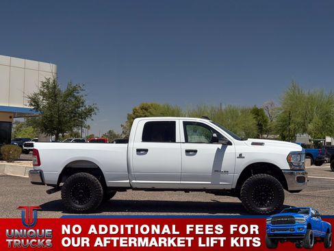Used 2020 RAM 2500 Tradesman AWD/4WD image 4
