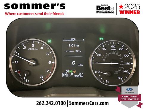 Certified 2026 Subaru Crosstrek 2.5i Limited image 14