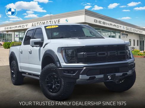 Used 2023 Ford F150 Raptor w/ Raptor 37 Performance Package AWD/4WD image 1
