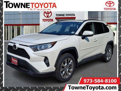 Certified 2021 Toyota RAV4 XLE Premium