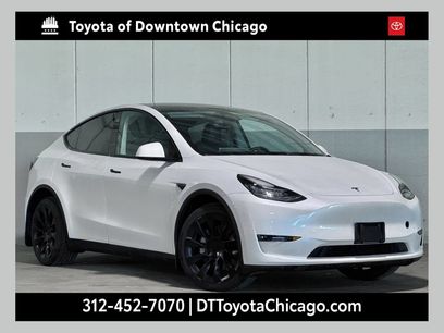 Used 2023 Tesla Model Y Long Range