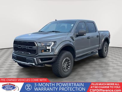 Used 2020 Ford F150 Raptor w/ Equipment Group 801A Mid