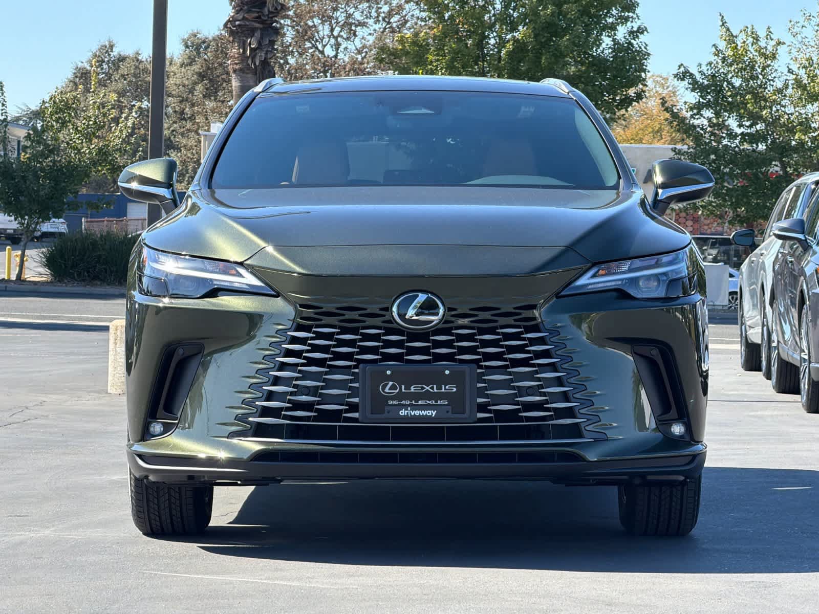 New 2026 Lexus RX 350 AWD w/ Accessory Package (Z1) image 10