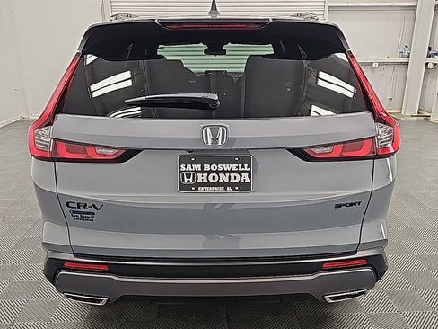 New 2026 Honda CR-V Sport image 7