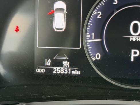 Used 2025 Lexus NX 350 AWD w/ Accessory Package (2T) image 15