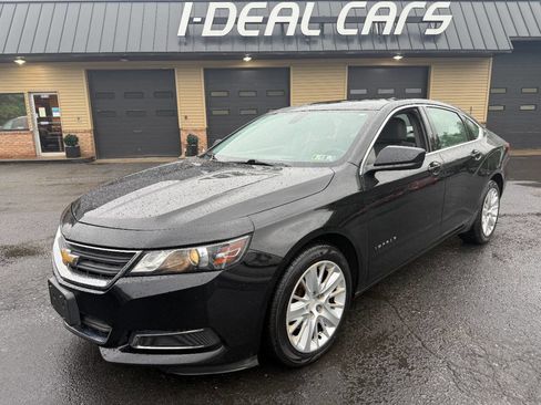 Used 2019 Chevrolet Impala LS image 1
