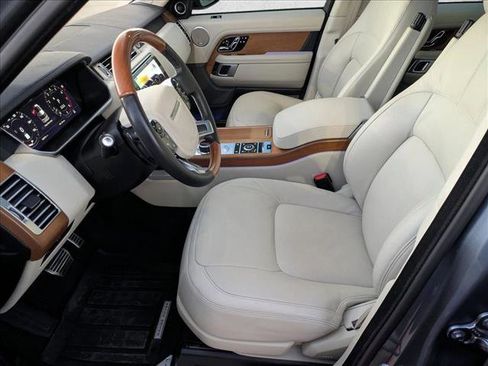 Used 2022 Land Rover Range Rover Westminster Edition image 13
