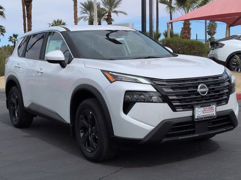 New 2026 Nissan Rogue SV image 6