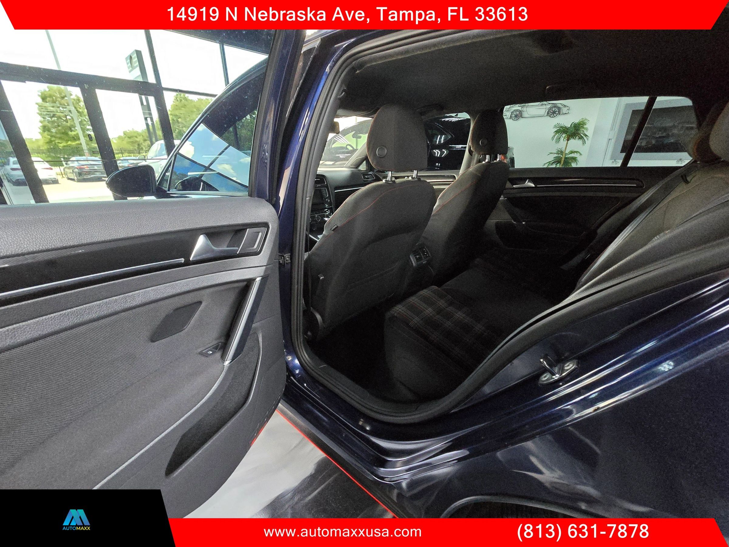 Used 2015 Volkswagen GTI S FWD image 26
