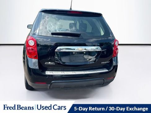 Used 2013 Chevrolet Equinox LS FWD image 6