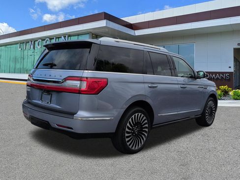 Used 2021 Lincoln Navigator Black Label w/ Cargo Convenience Package AWD/4WD image 5