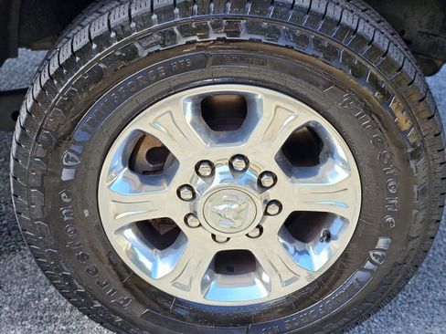 Used 2024 RAM 2500 Big Horn image 9