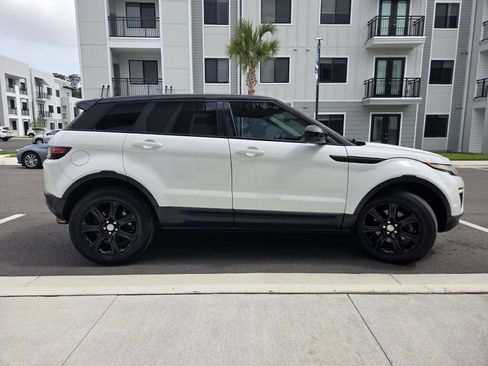 Used 2016 Land Rover Range Rover Evoque SE Premium AWD/4WD image 5
