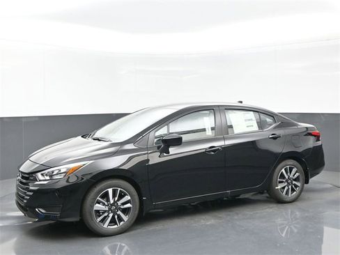 New 2025 Nissan Versa SV w/ Trunk Package image 2