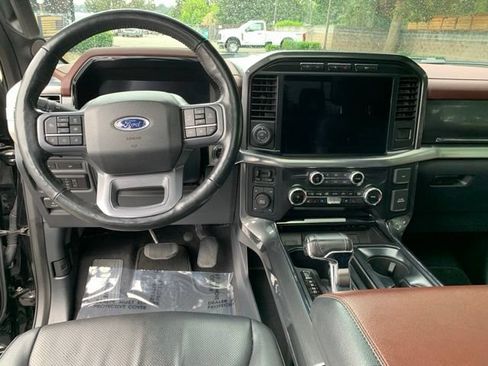 Used 2023 Ford F150 Lariat w/ Equipment Group 502A High AWD/4WD image 18