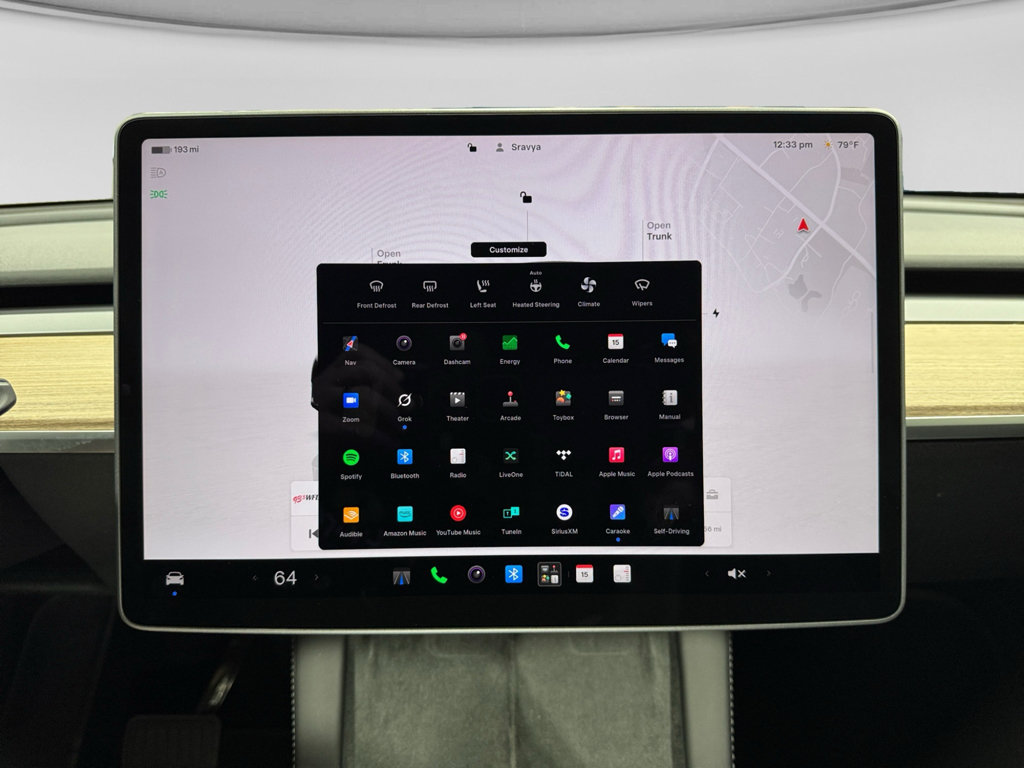 Used 2025 Tesla Model Y Long Range RWD image 10
