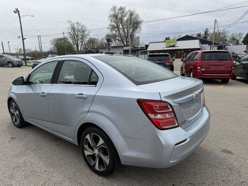 Used 2017 Chevrolet Sonic Premier FWD image 6