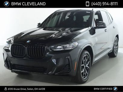 Used 2023 BMW X3 xDrive30i w/ M Sport Package