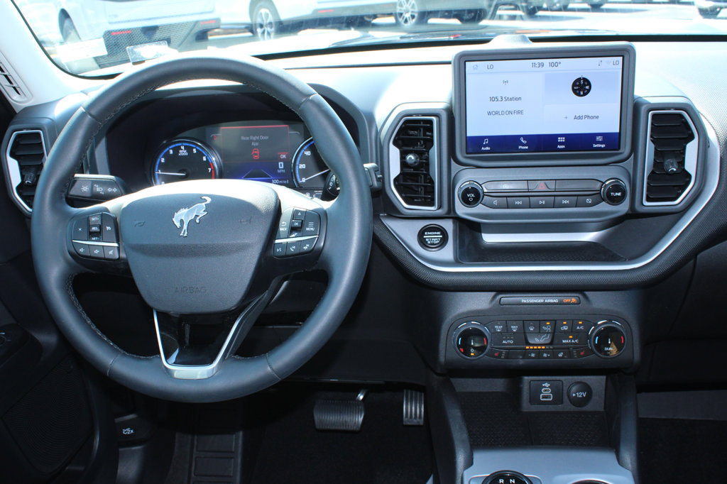 Used 2024 Ford Bronco Sport Outer Banks AWD/4WD image 24