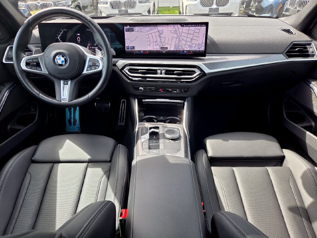 Certified 2023 BMW M340i xDrive w/ Premium Package AWD/4WD image 12