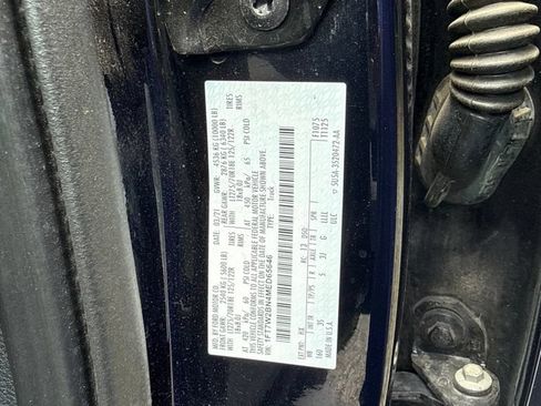 Used 2021 Ford F250 XLT w/ XLT Premium Package AWD/4WD image 12