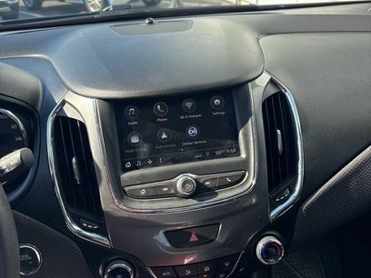 Used 2019 Chevrolet Cruze LT w/ Convenience Package