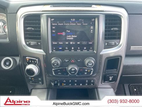 Used 2018 RAM 1500 Limited image 11