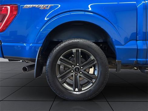 Used 2021 Ford F150 XLT w/ Equipment Group 302A High image 24