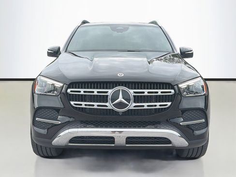 Used 2025 Mercedes-Benz GLE 350 4MATIC image 8