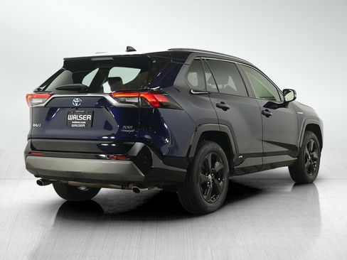Used 2020 Toyota RAV4 XSE w/ XSE Grade Weather Package AWD/4WD image 6