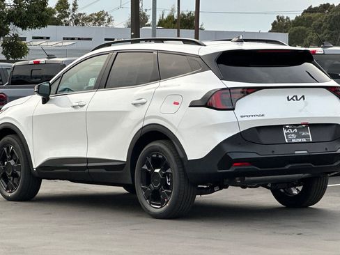 New 2026 Kia Sportage X-Line image 6