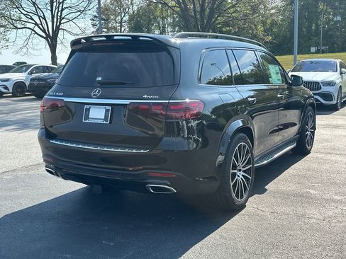 New 2026 Mercedes-Benz GLS 450 4MATIC image 7