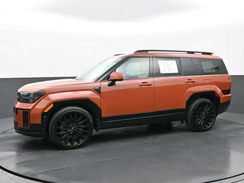 Certified 2024 Hyundai Santa Fe Calligraphy image 7