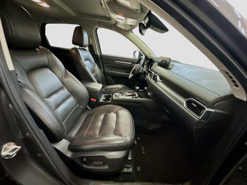 Used 2023 MAZDA CX-5 AWD 2.5 S w/ Preferred Package image 34