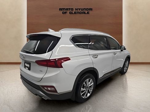 Used 2020 Hyundai Santa Fe Limited image 6