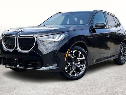 Used 2025 BMW X3 xDrive30i w/ M Sport Package AWD/4WD image 16