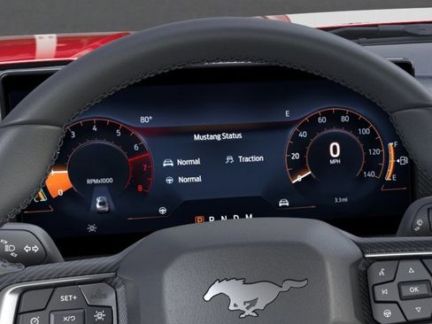 New 2026 Ford Mustang Coupe RWD image 13