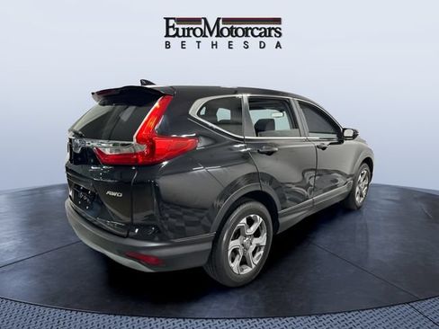 Used 2017 Honda CR-V EX-L image 5