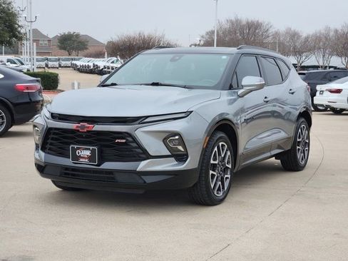 Used 2024 Chevrolet Blazer RS w/ Driver Confidence II Package image 11