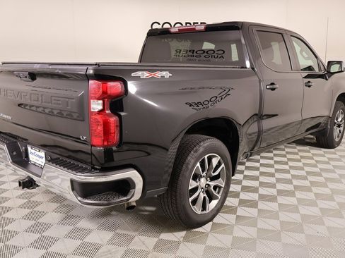 Used 2022 Chevrolet Silverado 1500 LT image 20
