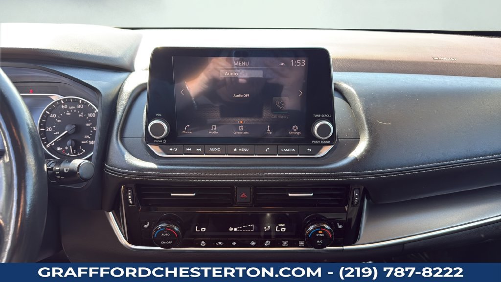 Used 2023 Nissan Rogue SV w/ SV Premium Package AWD/4WD image 17