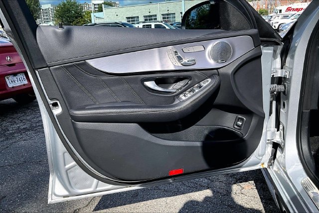 Used 2021 Mercedes-Benz C 63 AMG Sedan image 18