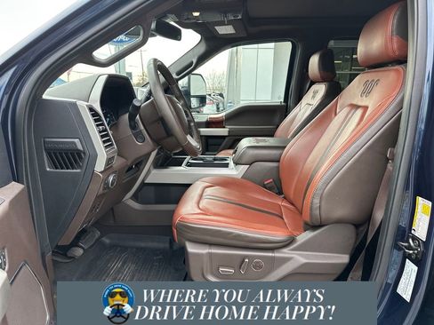 Used 2019 Ford F250 King Ranch w/ King Ranch Ultimate Package image 7